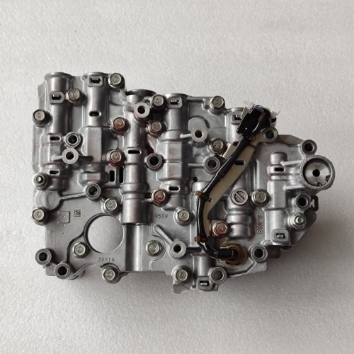 JF015E-0043-RE Valve Body Separator Plate H 31705X429C 31705X428A 3 Close 1 Open JF015E Transmission