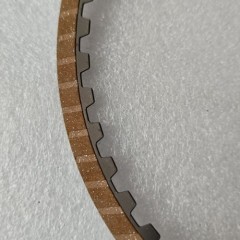 F4AEL-271706-160-AM Friction Plate FU60-19-4F0A 179.65-1.6-48T F4AEL Transmission