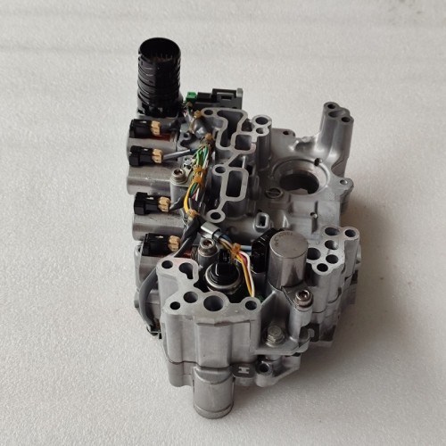 JF015E-0107-RE Valve Body START-STOP TYPE E 2 Open 2 Close Separator Plate H JF015E Transmission