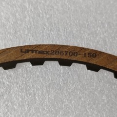 A760E-206700-150-AM Friction Plate 161.54*1.5*40T 35677-50040 35677-60010 A761E A750E A750F Transmission