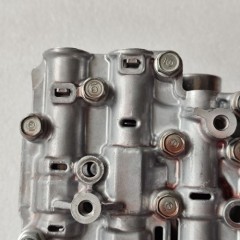 JF015E-0043-RE Valve Body Separator Plate H 31705X429C 31705X428A 3 Close 1 Open JF015E Transmission