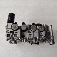 JF015E-0107-RE Valve Body START-STOP TYPE E 2 Open 2 Close Separator Plate H JF015E Transmission