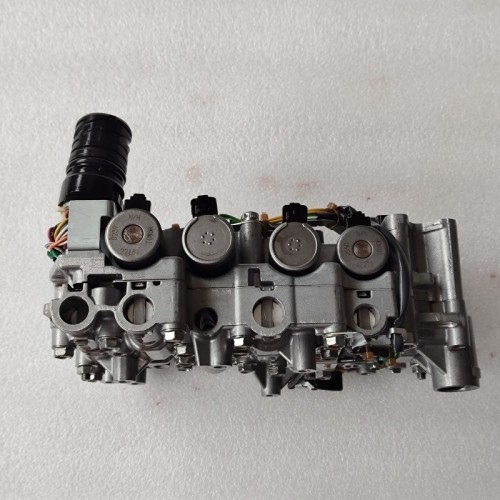 JF015E-0107-RE Valve Body START-STOP TYPE E 2 Open 2 Close Separator Plate H JF015E Transmission