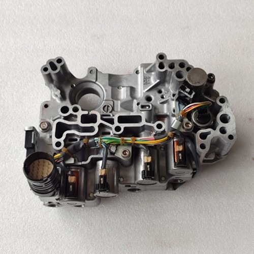 JF015E-0107-RE Valve Body START-STOP TYPE E 2 Open 2 Close Separator Plate H JF015E Transmission