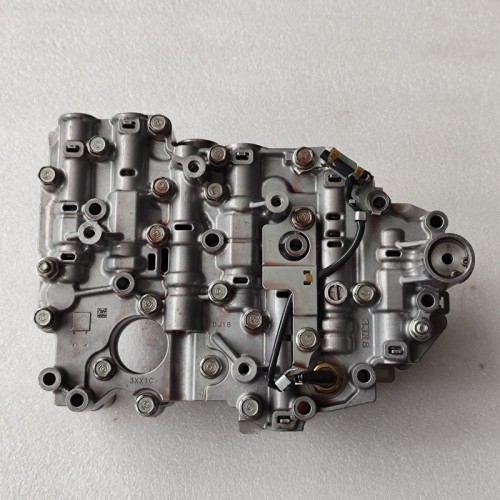 JF015E-0107-RE Valve Body START-STOP TYPE E 2 Open 2 Close Separator Plate H JF015E Transmission