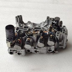 JF015E-0043-RE Valve Body Separator Plate H 31705X429C 31705X428A 3 Close 1 Open JF015E Transmission