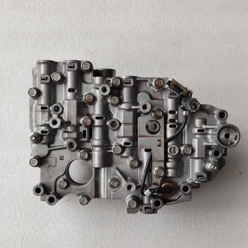 JF015E-0107-RE Valve Body START-STOP TYPE E 2 Open 2 Close Separator Plate H JF015E Transmission