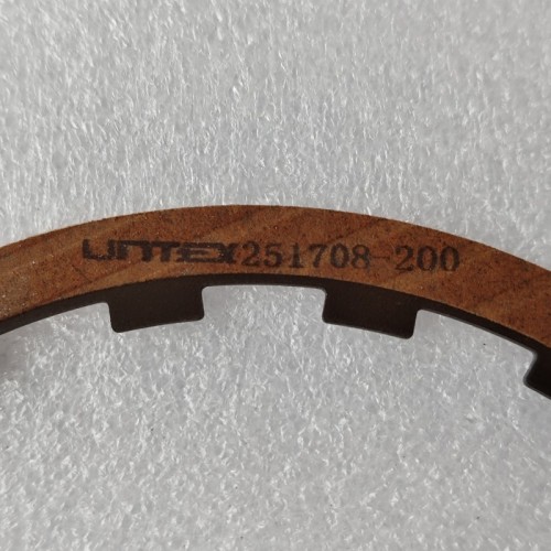 RE4F01A-251708-200-AM Friction Plate 133.5*1.98*18T R4AEL RE4F01A Transmission