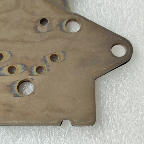 6F50-SEPP03-AM Separate Plate 196323B-T 6F50 Transmission