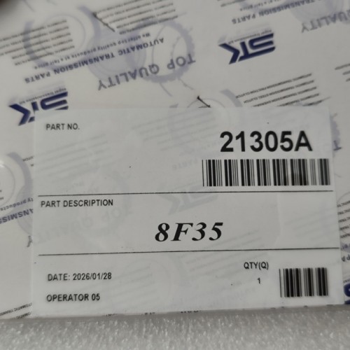 8F35-21305A-AM Friction Kit 21305A 14Pcs A Kit 2+2+2+3+5 8F35 Transmission