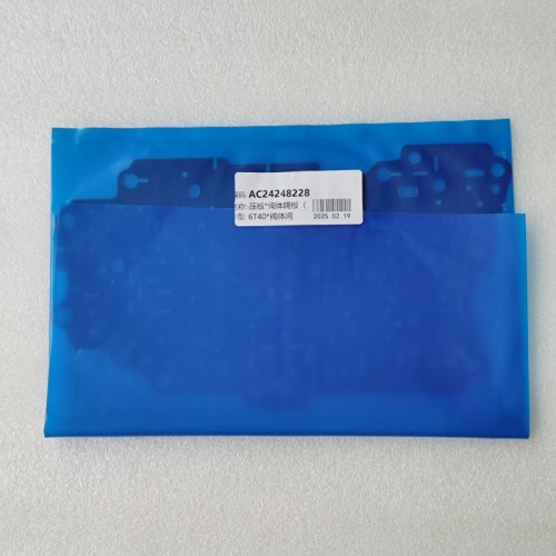 6T-0017-OEM Valvebody Separator Plate 1st Gen Between Valve Pad 24248228