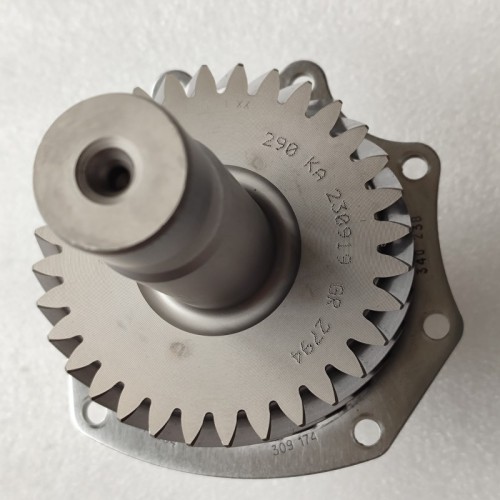 9HP48-SHAF04-FN Tranfer Case Driven Shaft 32Teeth Gear 948TE 9HP48 Transmission For HONDA
