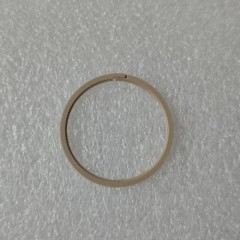 JF018E-SEAL05-AM Sealing Ring Big On Shaft PEEK Material White JF011E Transmission