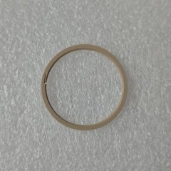 JF018E-SEAL05-AM Sealing Ring Big On Shaft PEEK Material White JF011E Transmission