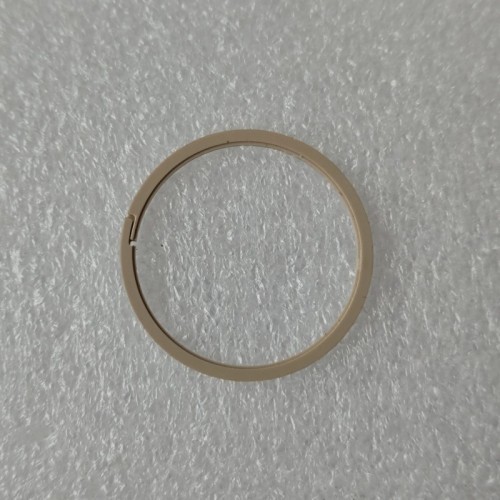 JF018E-SEAL05-AM Sealing Ring Big On Shaft PEEK Material White JF011E Transmission