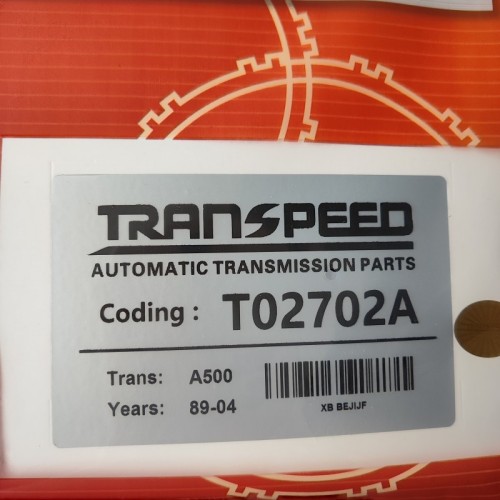 A500-T02702A-AM Overhaul Kit T02702A A500 Transmission