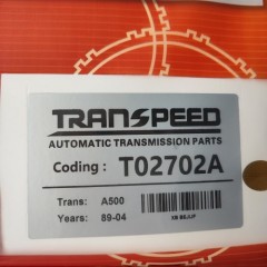 A500-T02702A-AM Overhaul Kit T02702A A500 Transmission