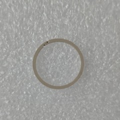 JF018E-SEAL04-AM Sealing Ring Small On Shaft PEEK Material White Rear Drum JF011E JF015E JF017E Transmission