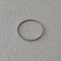 JF018E-SEAL05-AM Sealing Ring Big On Shaft PEEK Material White JF011E Transmission