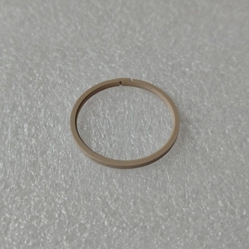 JF018E-SEAL05-AM Sealing Ring Big On Shaft PEEK Material White JF011E Transmission