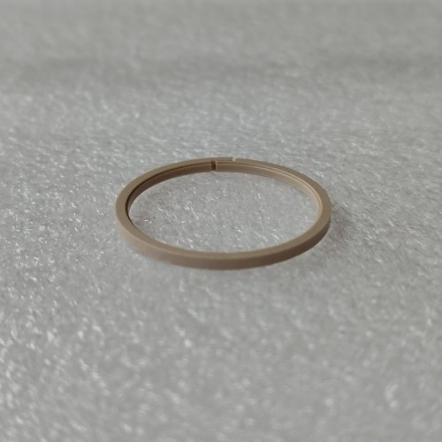 JF018E-SEAL05-AM Sealing Ring Big On Shaft PEEK Material White JF011E Transmission