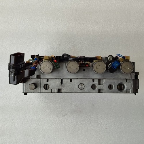 8F35-0002-U1 Valve Body 9 Solenoid With Harness 8F35 Transmission