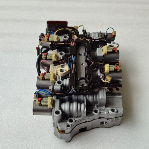 8F35-0002-U1 Valve Body 9 Solenoid With Harness 8F35 Transmission