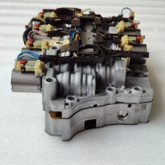 8F35-0002-U1 Valve Body 9 Solenoid With Harness 8F35 Transmission