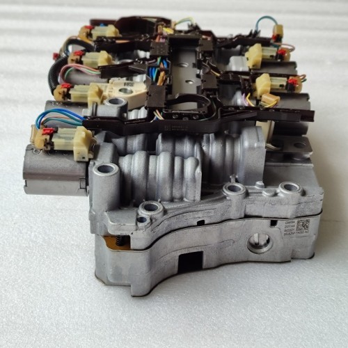 8F35-0002-U1 Valve Body 9 Solenoid With Harness 8F35 Transmission