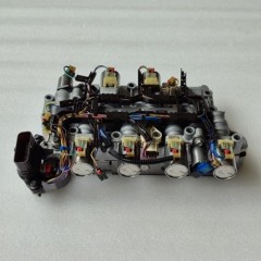 8F35-0002-U1 Valve Body 9 Solenoid With Harness 8F35 Transmission