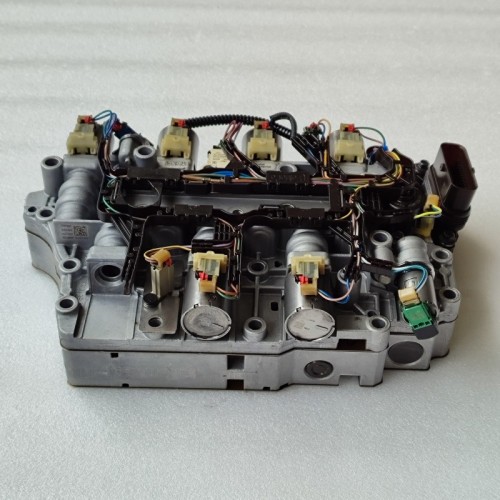 8F35-0002-U1 Valve Body 9 Solenoid With Harness 8F35 Transmission