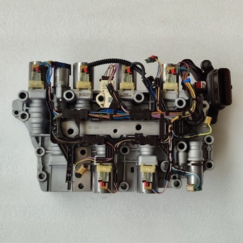 8F35-0002-U1 Valve Body 9 Solenoid With Harness 8F35 Transmission