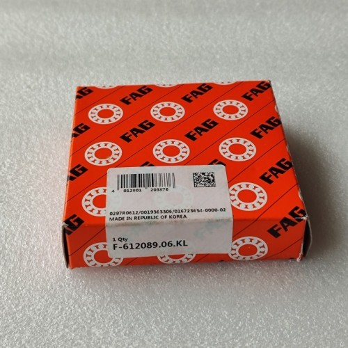 VT40-0015-OEM Primary Pulley Bearing F-612089.16 FAG VT40 Transmission