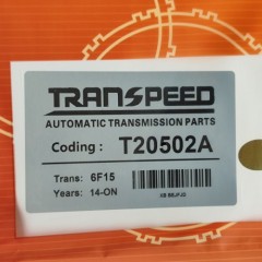 6F15-T20502A-AM Overhaul Kit T20502A 6F15 Transmission