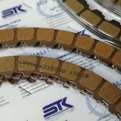 8G45-21905A-AM Friction Kit 21905A 25Pcs A Kit 8G45 Transmission