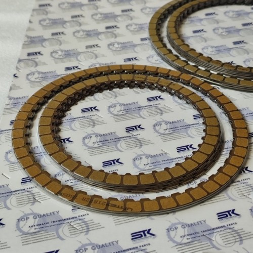 8G45-21905A-AM Friction Kit 21905A 25Pcs A Kit 8G45 Transmission