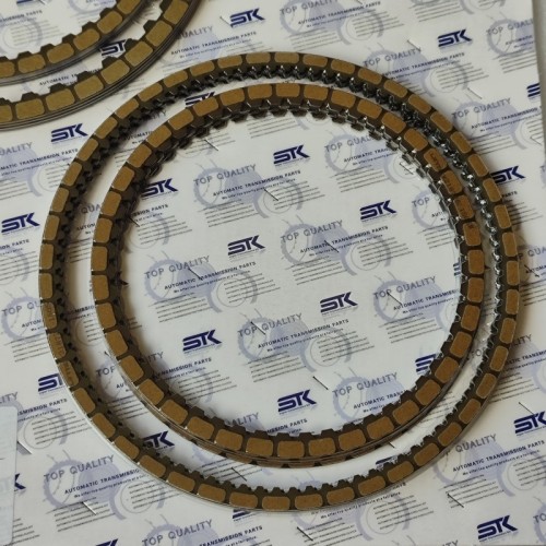 8G45-21905A-AM Friction Kit 21905A 25Pcs A Kit 8G45 Transmission