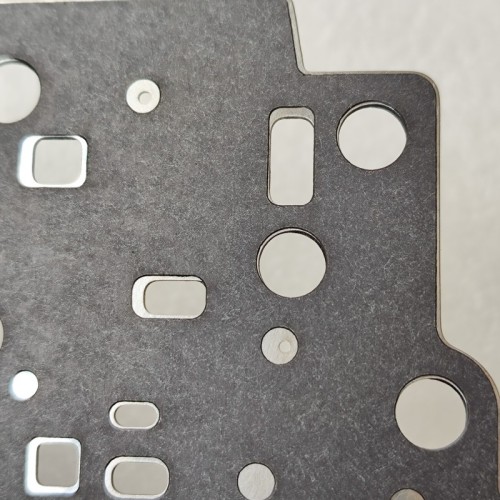 6F55-SEPP01-AM Separator Plate Between Valve Body 196813C 6F55 Transmission