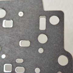 6F55-SEPP01-AM Separator Plate Between Valve Body 196813C 6F55 Transmission