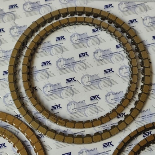 8G45-21905A-AM Friction Kit 21905A 25Pcs A Kit 8G45 Transmission