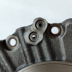 TF71-0005-U1 Oil Pump TF71 Transmission For P EUGEOT CITREON OPEL