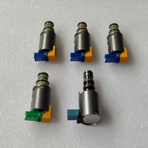 CTF25-SOLK02-OEM Solenoid Kit 5Pcs A Kit CTF25 Transmission