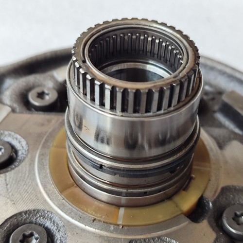 TF71-0005-U1 Oil Pump TF71 Transmission For P EUGEOT CITREON OPEL