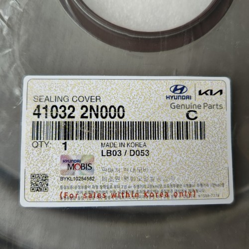 D8LF1-SEAL01-OEM Front Cover Seal 41032-2N000 D8LF1 Transmission