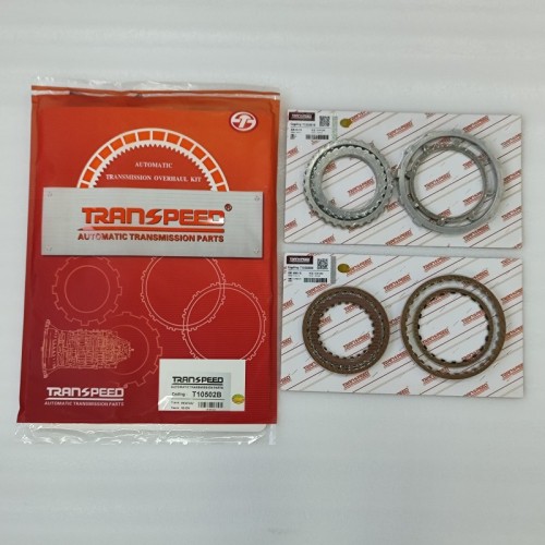 RE4F04B-T10500B-AM Master Kit T10500B 2.0L 2.3L RE4F04B Transmission