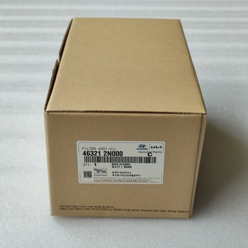 D8LF1-FILT01-OEM Filter 46321-2N000 D8LF1 Transmission