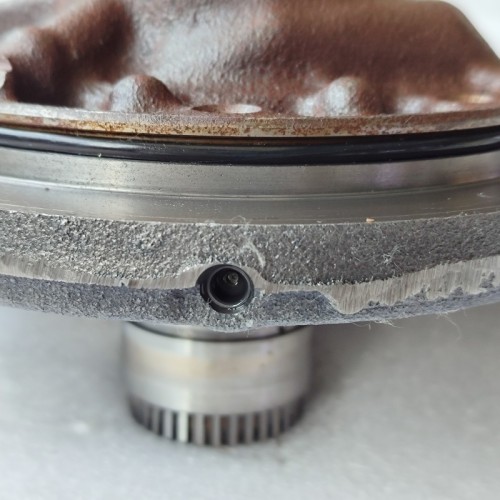 TF71-0005-U1 Oil Pump TF71 Transmission For P EUGEOT CITREON OPEL