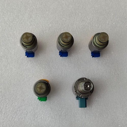 CTF25-SOLK02-OEM Solenoid Kit 5Pcs A Kit CTF25 Transmission