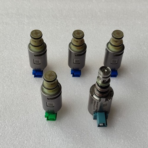 CTF25-SOLK02-OEM Solenoid Kit 5Pcs A Kit CTF25 Transmission