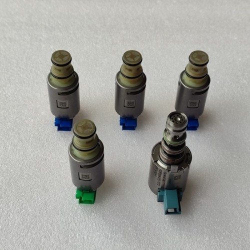 CTF25-SOLK02-OEM Solenoid Kit 5Pcs A Kit CTF25 Transmission